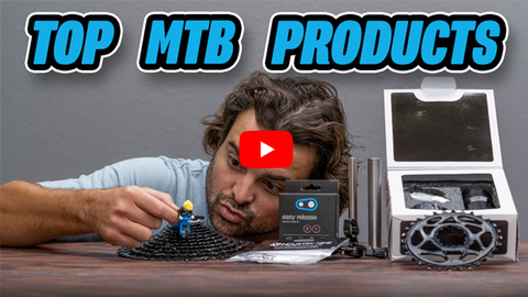 Trending MTB Products This Month! Top 5 (Episode 8.21) [Video]