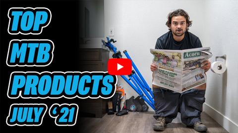 Trending MTB Products: Top 5 (July 2021) [Video]