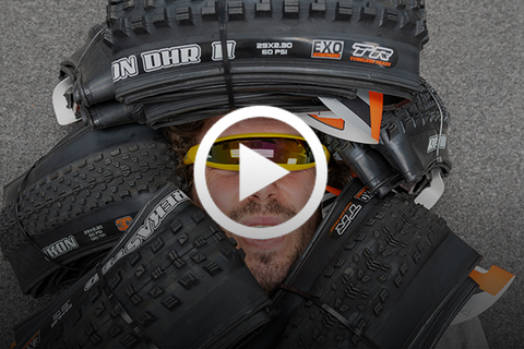 Top MTB XC / Light-Trail Tires You Should be Riding! [Video]