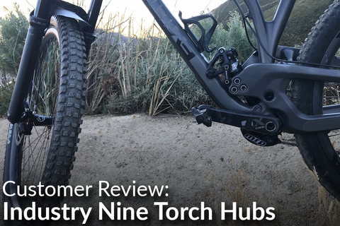 Industry Nine Classic Torch Hubs: Customer Review