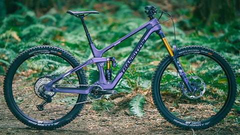 The All-New 170mm Transition bikes' Spire (Long-Travel 29ers are the Future!)