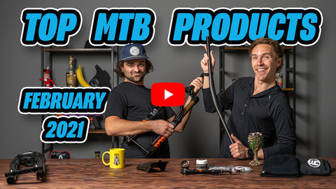 Trending Mountain Bike Products: February 2021 [Video]