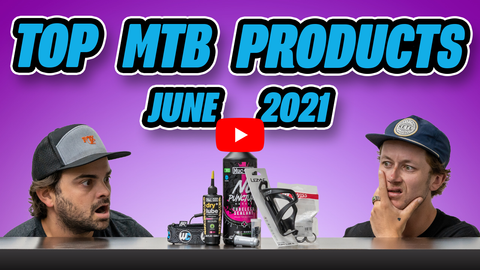 Trending Mountain Bike Products: June 2021 [Video]