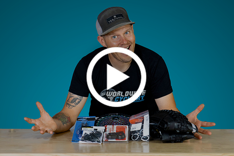 Trending Mountain Bike Products: September 2020 [Video]
