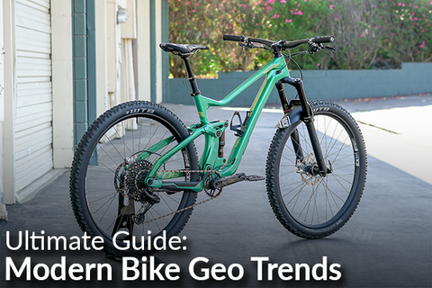 Ultimate Guide: Modern Bike Geometry Trends