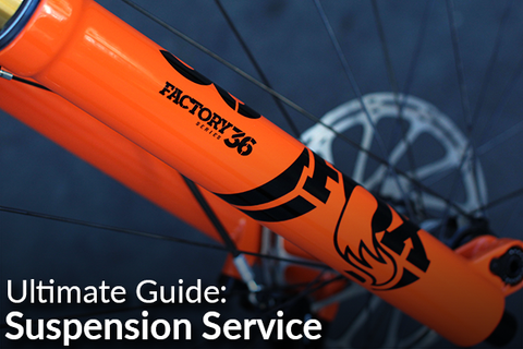 Ultimate Guide: Suspension Service (Your One Stop Shop!)