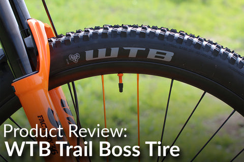 WTB Trail Boss Tire Review (The All-Around Tire You Need)