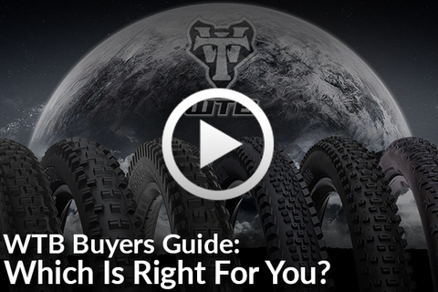 WTB Tire Guide (Our Favorites and Why They Should Be Yours Too) [Video]