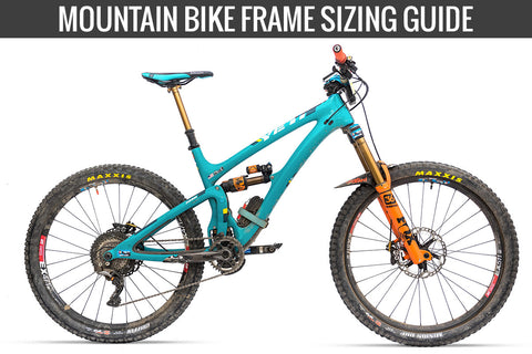 What Frame Size Do I Need?