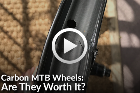 Why I Don't Ride Carbon MTB Wheels (And Probably Never Will!) [Video]
