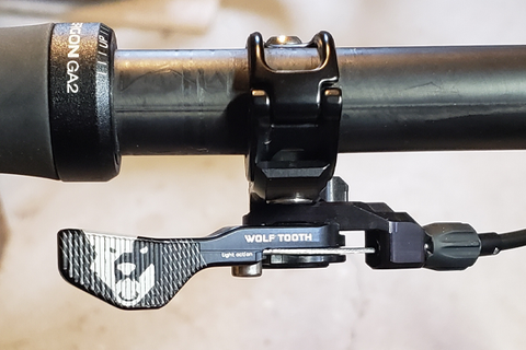 Wolf Tooth ReMote Sustain Lever: Rider Review