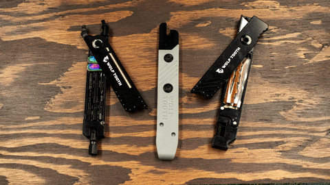 Wolf Tooth 8-Bit Kit One Review - Is This The Best Multi-Tool?