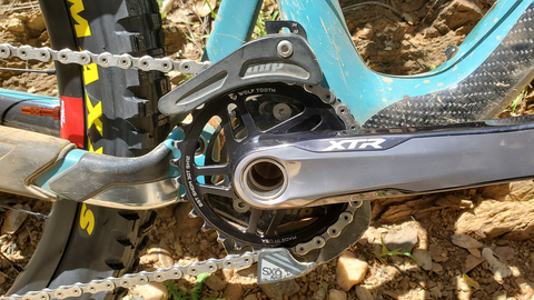 Wolf Tooth Direct Mount Chainring [Rider Review]