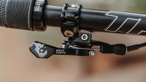 Wolf Tooth ReMote Pro - The New & Refined Dropper Remote