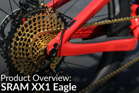 SRAM XX1 Eagle - All Gold Everything | Product Overview [Video]