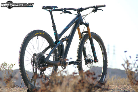Yeti SB4.5 Review: Is This The Do It All Bike?