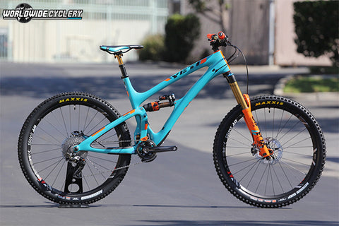Ultimate Review Guide: Yeti SB6 (The Ultimate 27.5