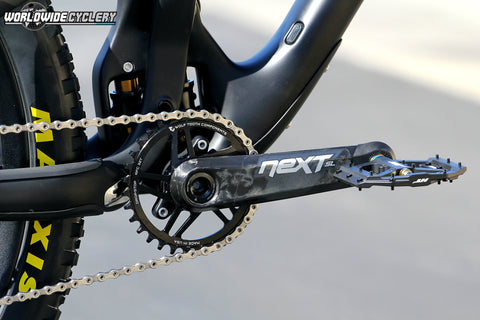 What Size Chainring Should I Run For 1 x 11 Drivetrain?