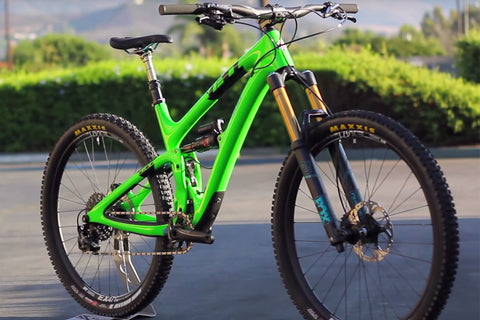 Worldwide Cyclery Yeti Cycles SB6C: Video Overview [Video]