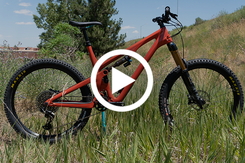 2020 Yeti SB140 - New Mid-Travel Slayer (First Ride & Overview) [Video]