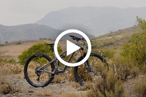 Yeti SB115 - The New Do It All Bike - First Impressions [Video]
