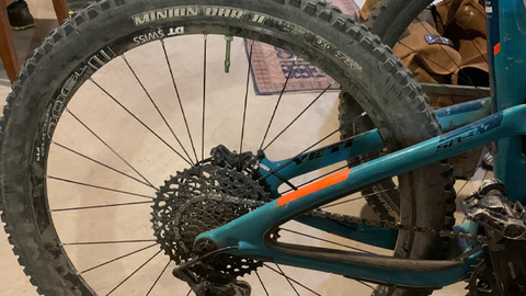 CushCore XC Tire Inserts [Rider Review]
