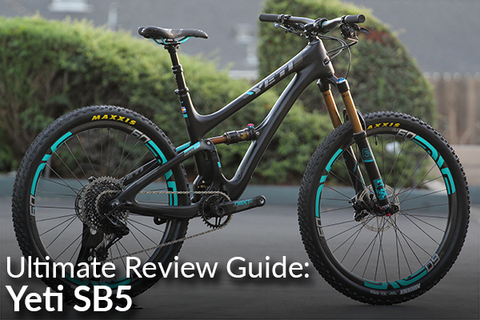 Ultimate Review Guide: Yeti SB5 (Built to Last!)