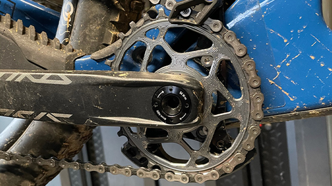 absoluteBLACK Oval Chainring [Rider Review]