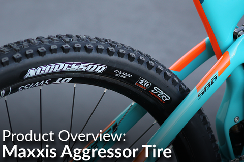 Maxxis Aggressor Tire Review: Is This Your Next Tire? [Video]