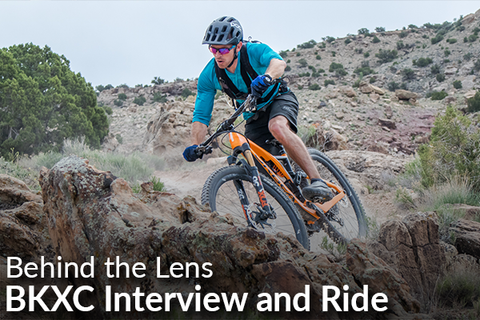 BKXC Interview - Behind the Lens (The Life of a MTB YouTube Star) [Video]