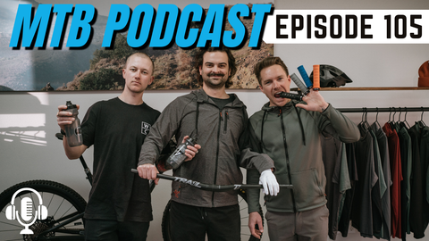 Wireless Brakes, Low Speed Compression & Suspension Setup, Resale Value Of Bikes & More… Ep. 105 [Podcast]