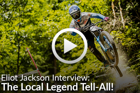 Eliot Jackson Interview - The Local Legend Tell-All! [Video]