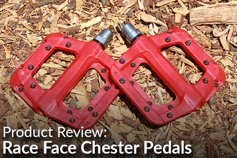 Race Face Chester Pedal Review: The Budget Friendly Flat Pedal [Video]