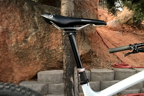 Crank Brothers Highline Dropper Seatpost: Rider Review