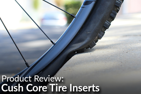 CushCore Tire Inserts: Product Review [Video]