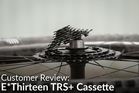 E*Thirteen TRS+ 9-46T Cassette: Customer Review
