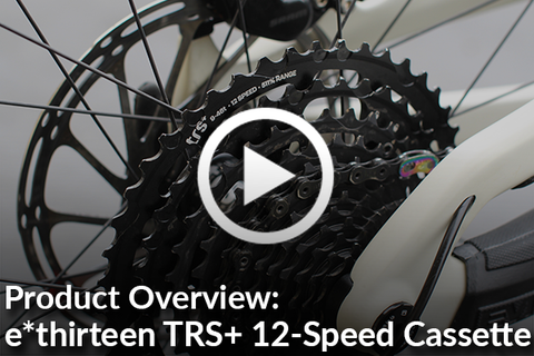 e*thirteen TRS+ 12-Speed Cassette and Conversion Kit Review (Saving Change With a Wider Range) [Video]