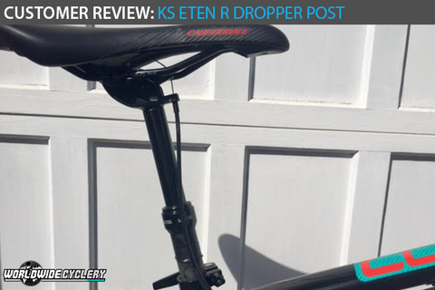Customer Review: KS eTen R Dropper Post
