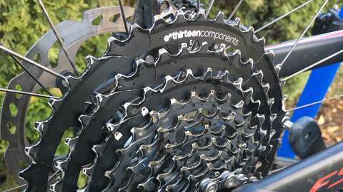 e*thirteen 11-Speed Cassette for XD Driver Freehub [Rider Review]