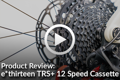e*thirteen TRS+ 12 Speed Cassette (Useless or Useful?) [Video]