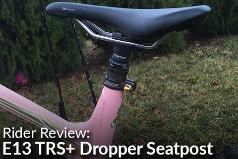 e*thirteen TRS+ Dropper Post: Rider Review