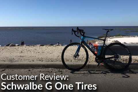 Schwalbe G One Tires: Customer Review