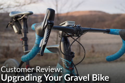 Upgrading Your Gravel Bike: Customer Review