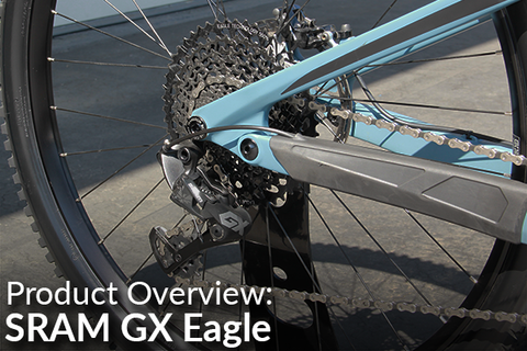 SRAM GX Eagle - Best Drivetrain for the Money? | Product Overview