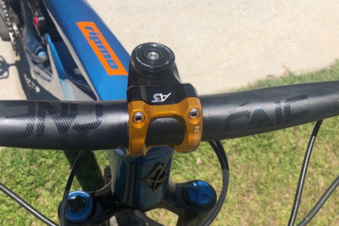 Industry Nine A35 Stem [Rider Review]