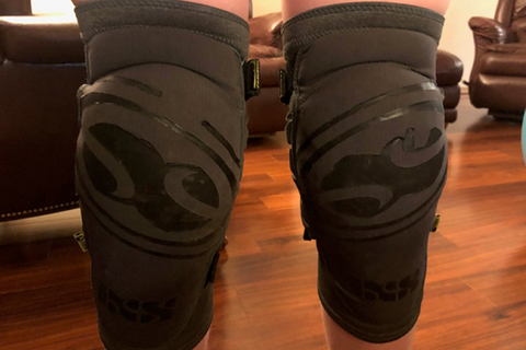 iXS Carve Evo+ Knee Pads: Rider Review