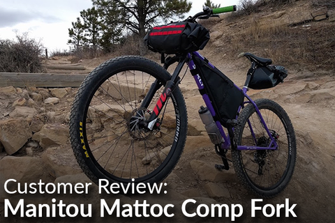 Manitou Mattoc Comp 27.5+ Fork: Customer Review