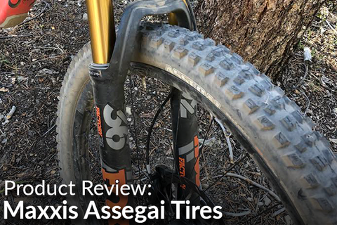 Product Review: Maxxis Assegai Tire (The Tire of All Tires)