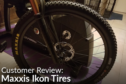 Maxxis Ikon Tires: Customer Review