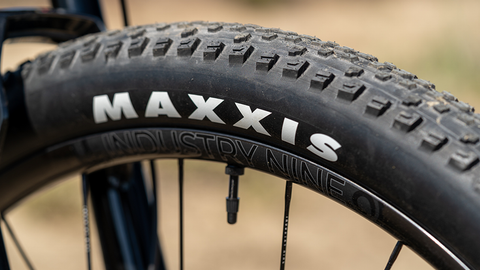 Maxxis Tires With White Logos? Only Here For A Limited Time